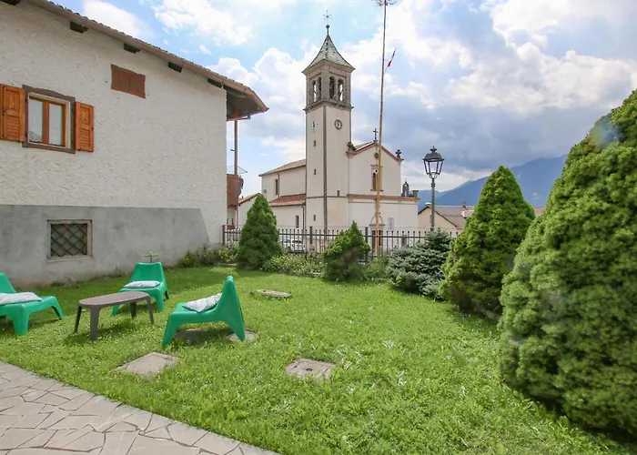 Casa Cuc 1 Ferienhaus *